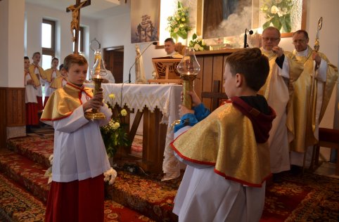 20-lecie nadania imienia szkole